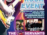 Rock-Event in der Werkstadt