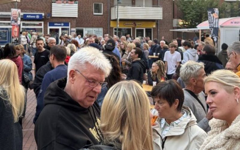 Zweite Herbeder Festtage waren ein Erfolg