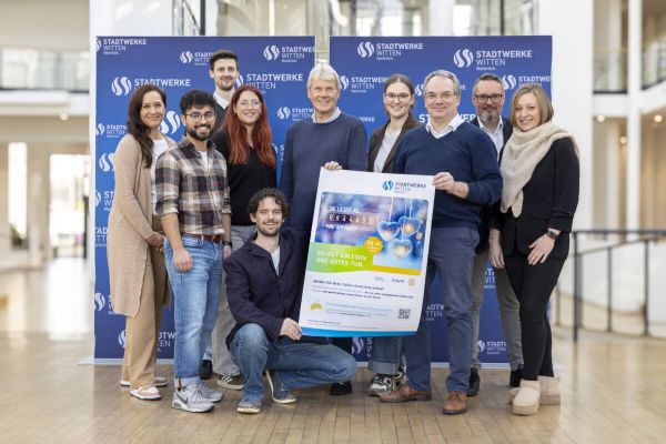 16.500 Euro für gute Zwecke