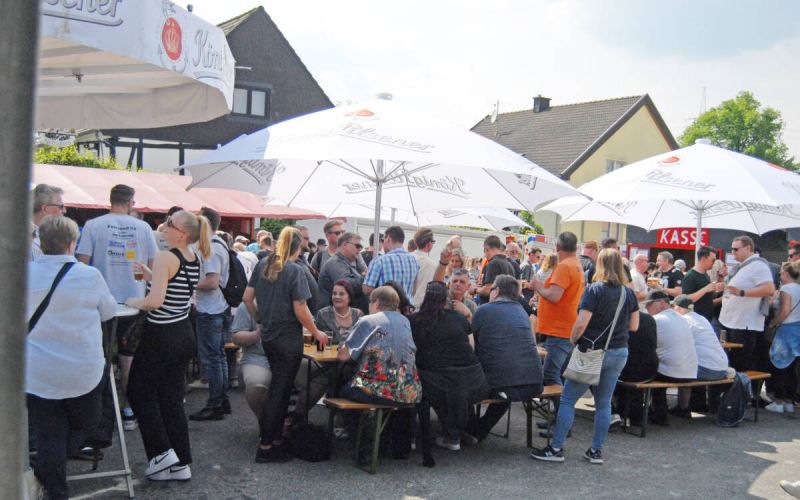 Feuerwehrfest in Herbede