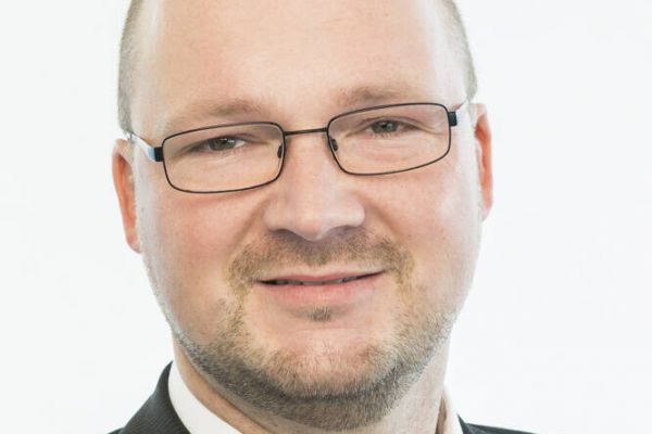 Krimiautor Daniel Finke liebt das Ruhrgebiet. Foto: privat