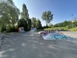 Die 25 Jahre alte Skateranlage im Schöntal kann mit den Fördermitteln jetzt saniert werden. Foto: Stadt Wetter (Ruhr)