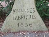 Der Fabricius-Stein