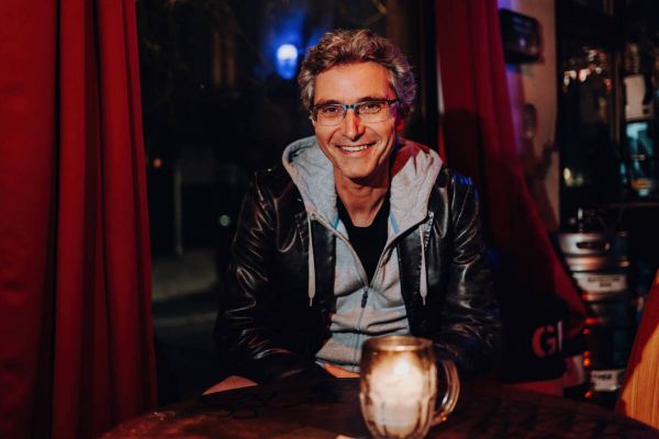 Mark Daniel zu Gast in seiner Heimatstadt