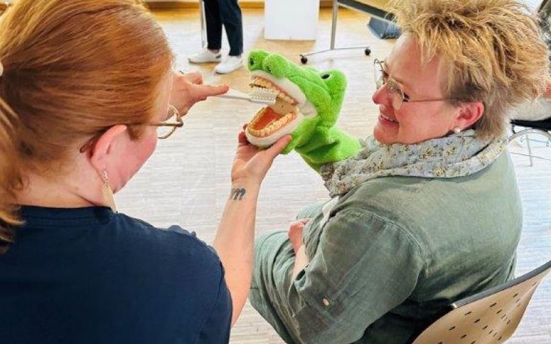 Neue Programme für gesunde Zähne