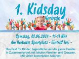 Aus Kindertagen wird „Kidsday“