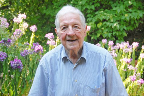 90 Jahre: Werner Jacob, 40 Jahre: Der Bommeraner