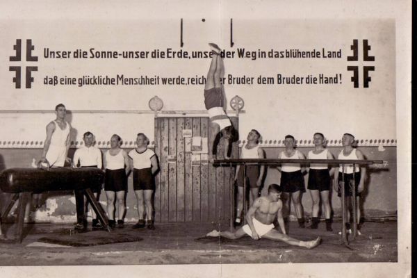 100 Jahre Turngemeinde Herbede