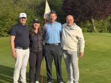 Golfclub stellt neuen Vorstand in „bester Formation“ vor