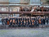 Die Rhein-Ruhr-Philharmonie tritt am 14. November in der Gebläsehalle der Henrichshütte in Hattingen auf. Das Thema des Konzerts lautet „Vom Auenland zu Alpengipfeln“. Foto: Rhein-Ruhr-Philharmonie