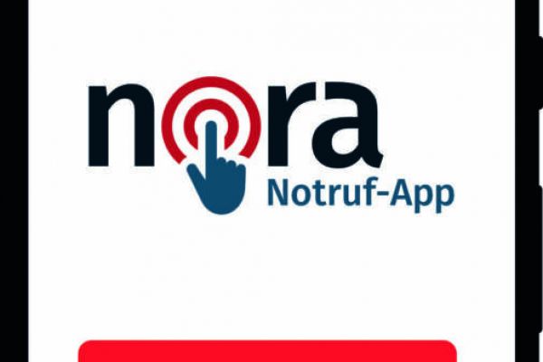 nora-App: Notruf ohne Worte im Ennepe-Ruhr-Kreis