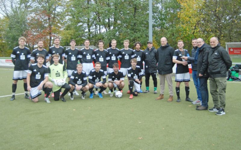 Fair-Play-Pokal geht nach Bommern