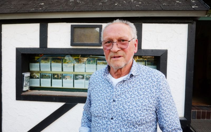 Sportfischereiverein Witten: Alle Berufsgruppen vertreten