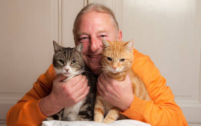 Thomas Witte muss aus seiner Wohnung ausziehen