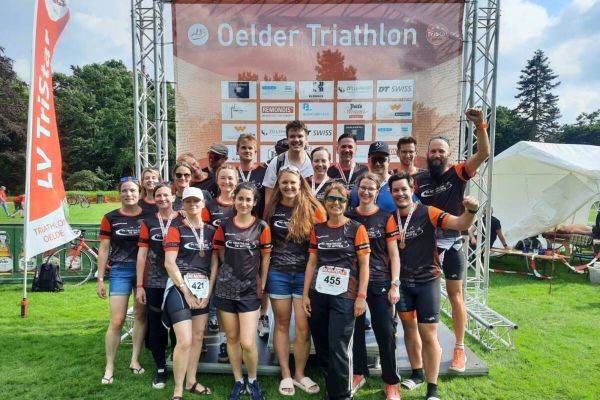 Projekt „Von 0 auf Triathlon“ war erfolgreich