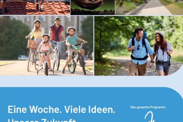 Klimawoche im Ennepe-Ruhr-Kreis: Über 30 Veranstaltungen