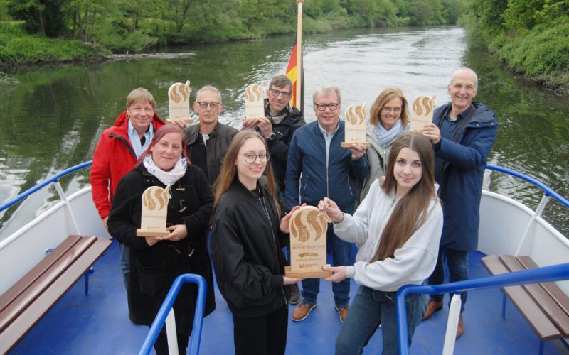 Vierter Wittener Nachhaltigkeitspreis verliehen