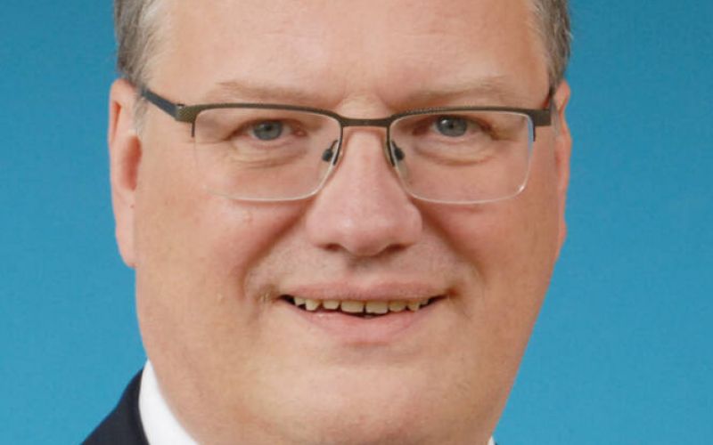 Landrat Olaf Schade wird nicht mehr kandidieren