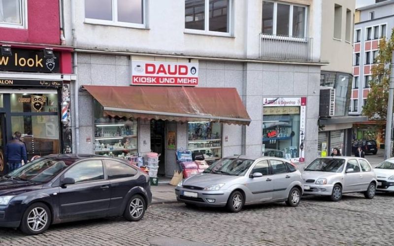 Unfreiwillig kostenlose Parkplätze geschaffen