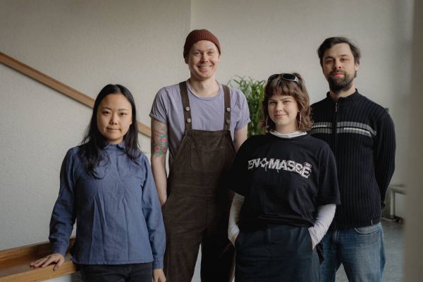 Vier neue Stipendien für urbane Digitalkultur