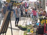 Mitmachen, Feiern und Trödeln am 21. Juni