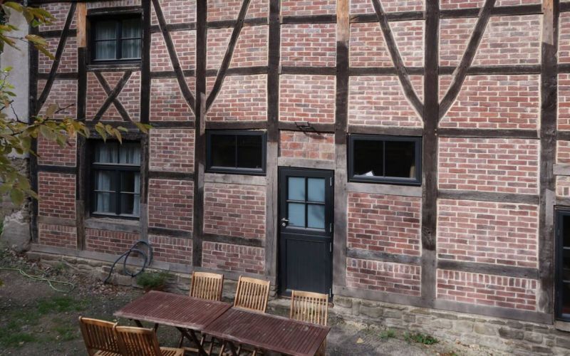 Barockes Wohnhaus in Herbede gerettet