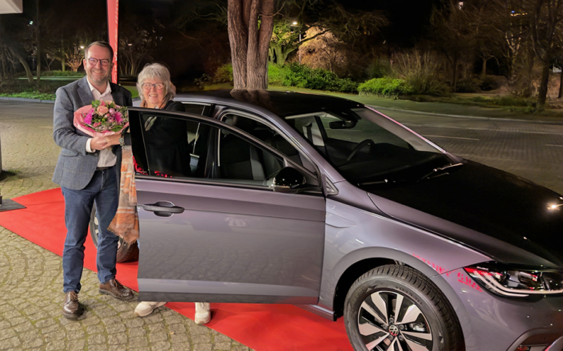 Sparlotterie-Gala begeisterte im Saalbau