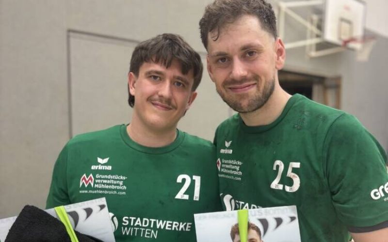 TuS Bommern geht ins siebte Regionalliga-Jahr