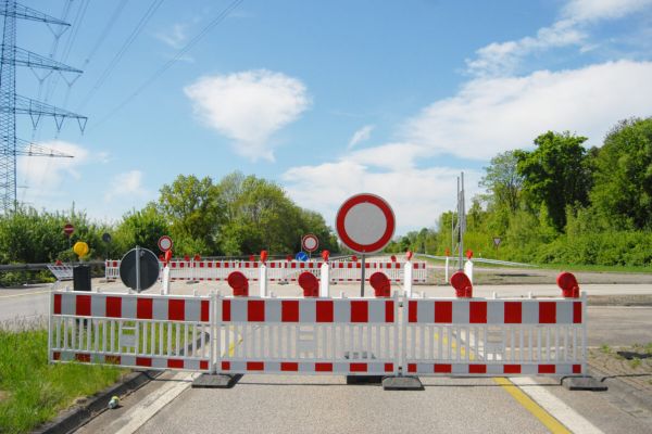 A43-Auf- und Ausfahrt in Herbede bis in den Herbst gesperrt