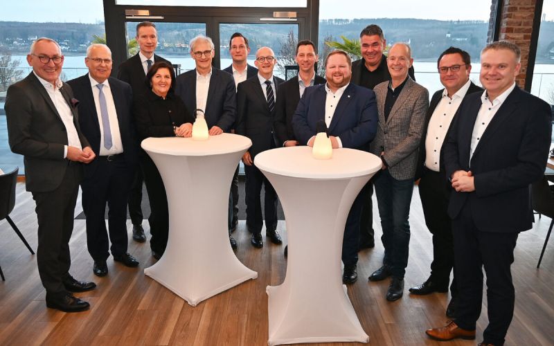 Landräte wollen Region im Schulterschluss voranbringen