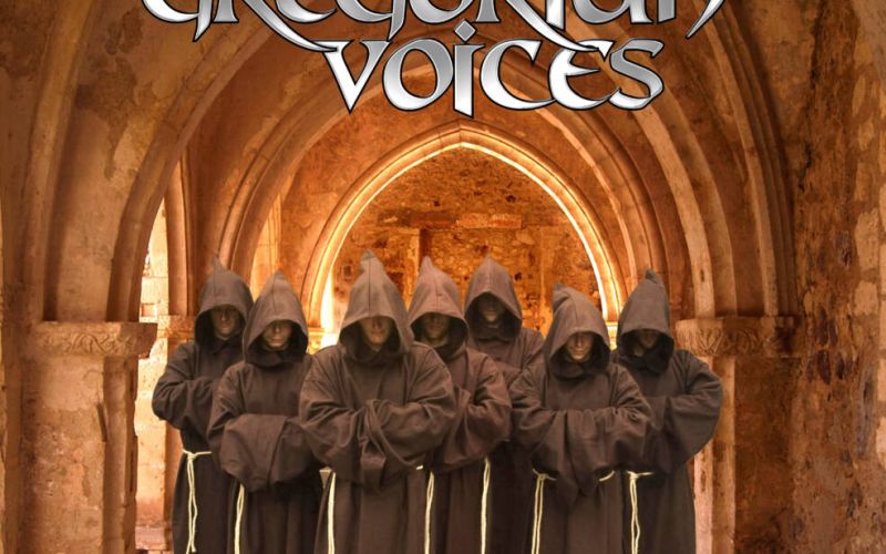 „The Gregorian Voices“ kommen nach Bommern