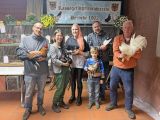 Rassegeflügelschau lockt nach Herbede