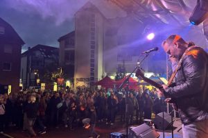 Die Herbeder Festtage versprechen zwei Tage lang Stimmung.
Foto: Ideenwerkstadt